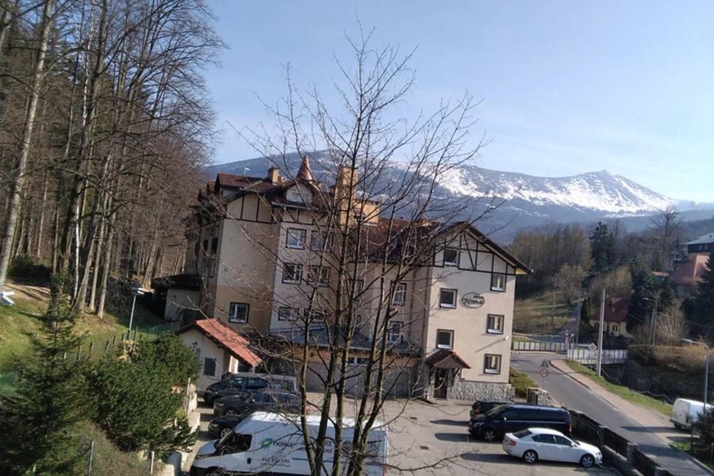 Beautiful, modern, quite flat near the nature Karpacz Extérieur photo